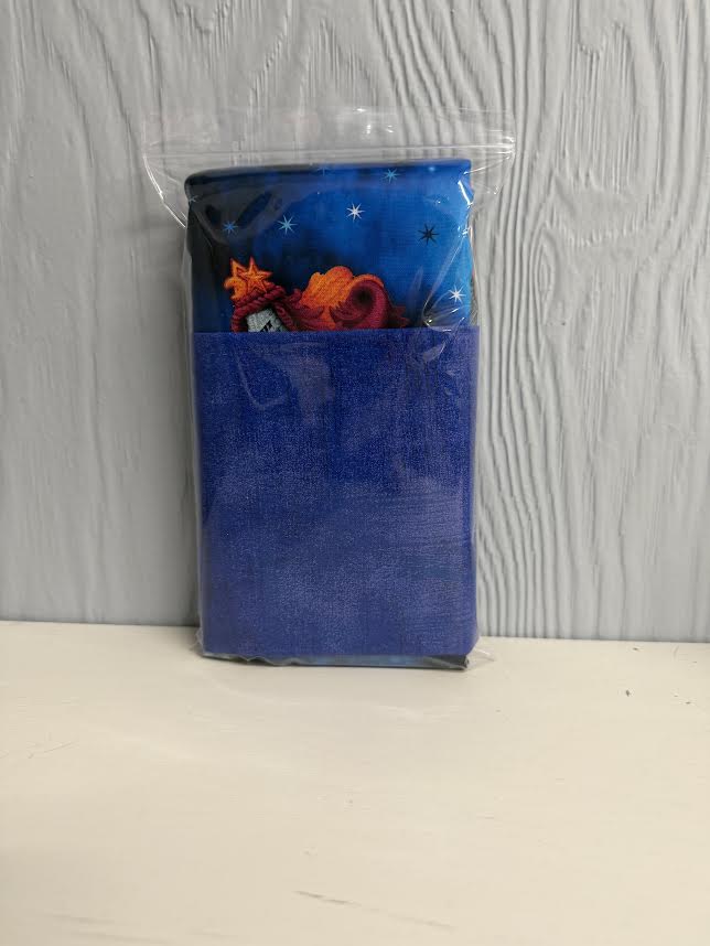 Helpful Hiefer Gali's Notebook Cover