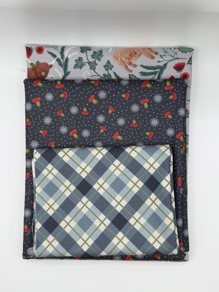 Sleigh Bells Stocking Kit