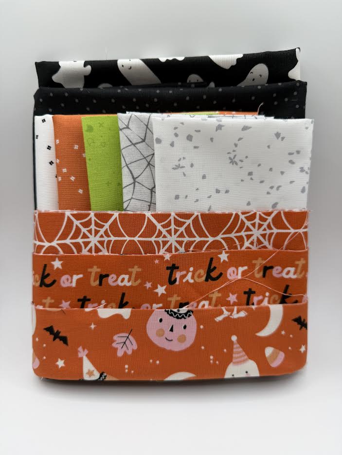 Spooky Table Runner
