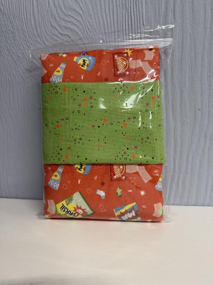 Helpful Heifer Small Fold & Store Baskets Kits