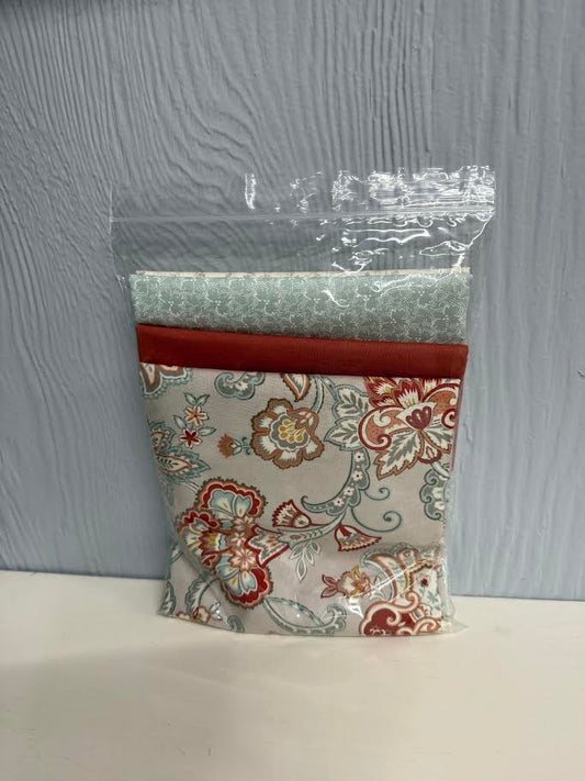 Ollie Tote Quilted Cow Pattern