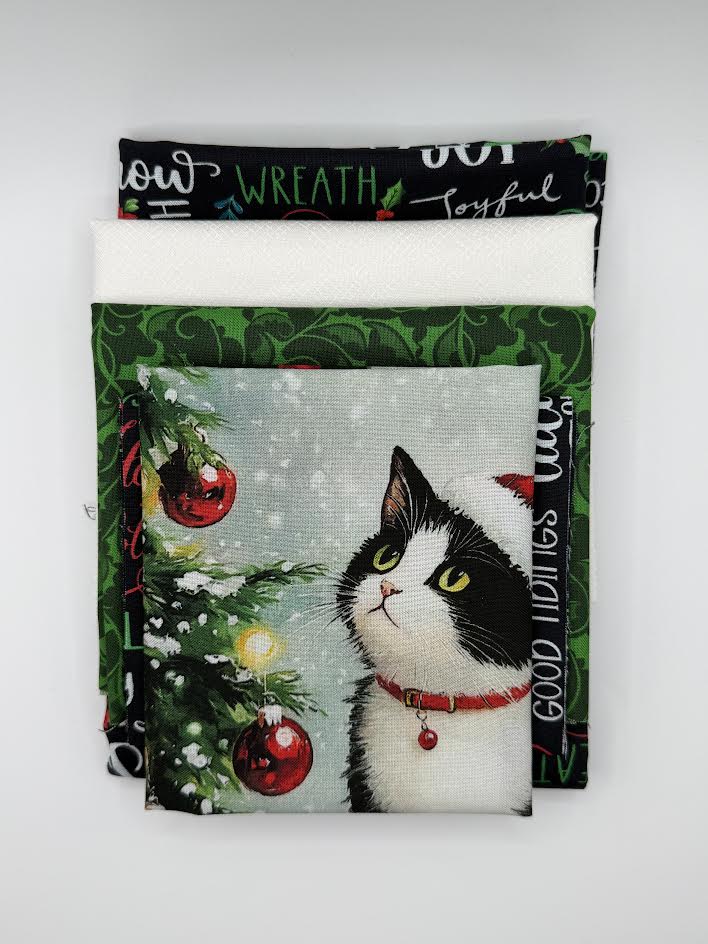 Frosty Pillow (Christmas)