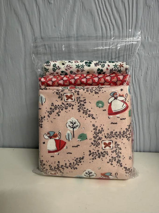 Book Nook Pillow