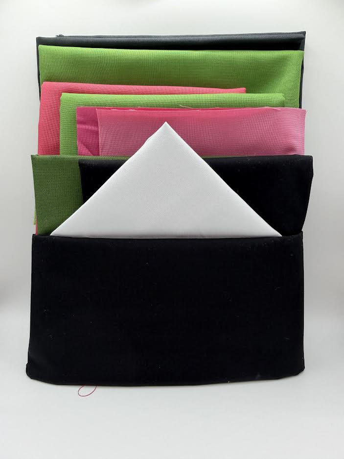 Mister Frosty Table Runner Kit