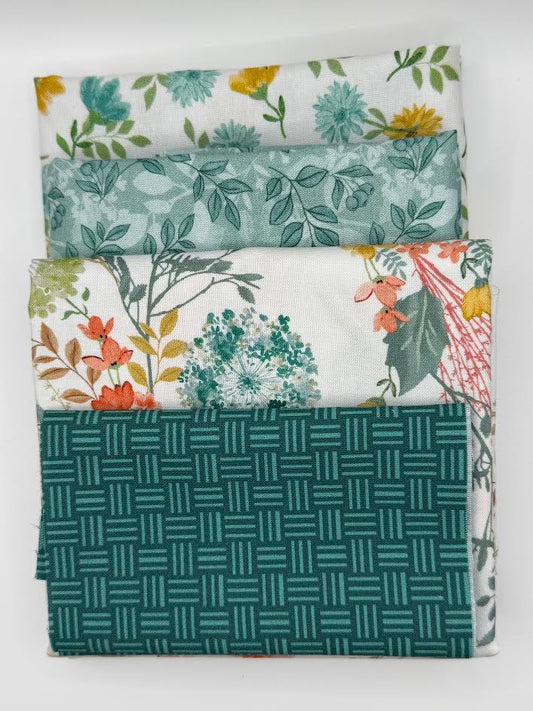 Ollie Tote Fabric Kit