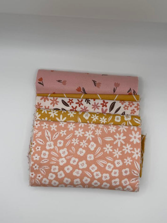 Helpful Heifer Hannah Hair Scrunchies