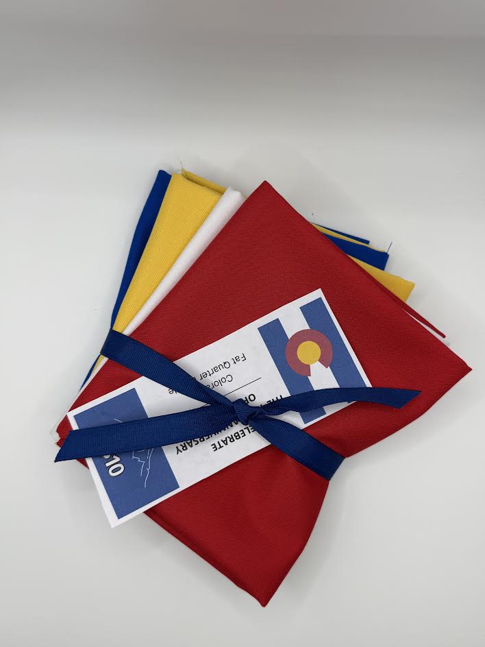 Colorado Fat Quarter Bundle