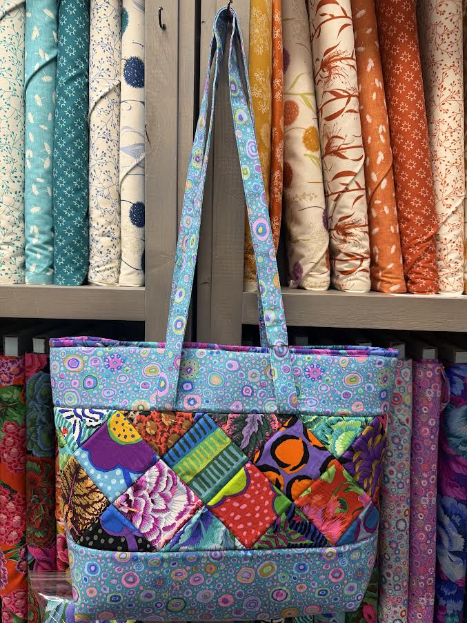 Josey Tote Fabric Kit