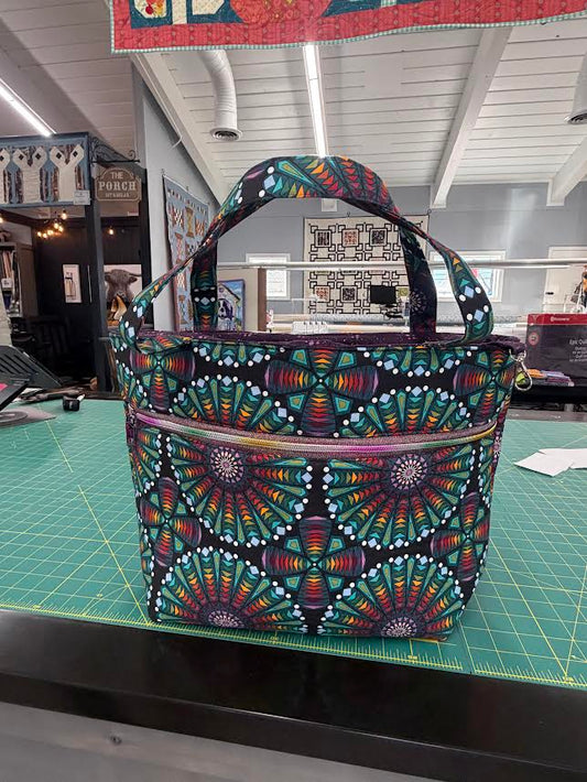 Teagan Tote Fabric Kits