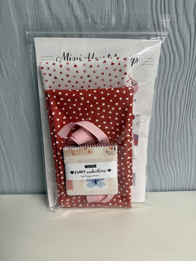Mini Heartstrings Bag
