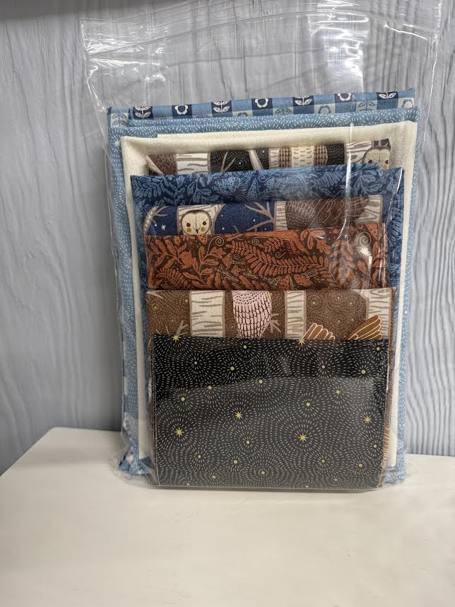 Parliament of Owls Table Runner