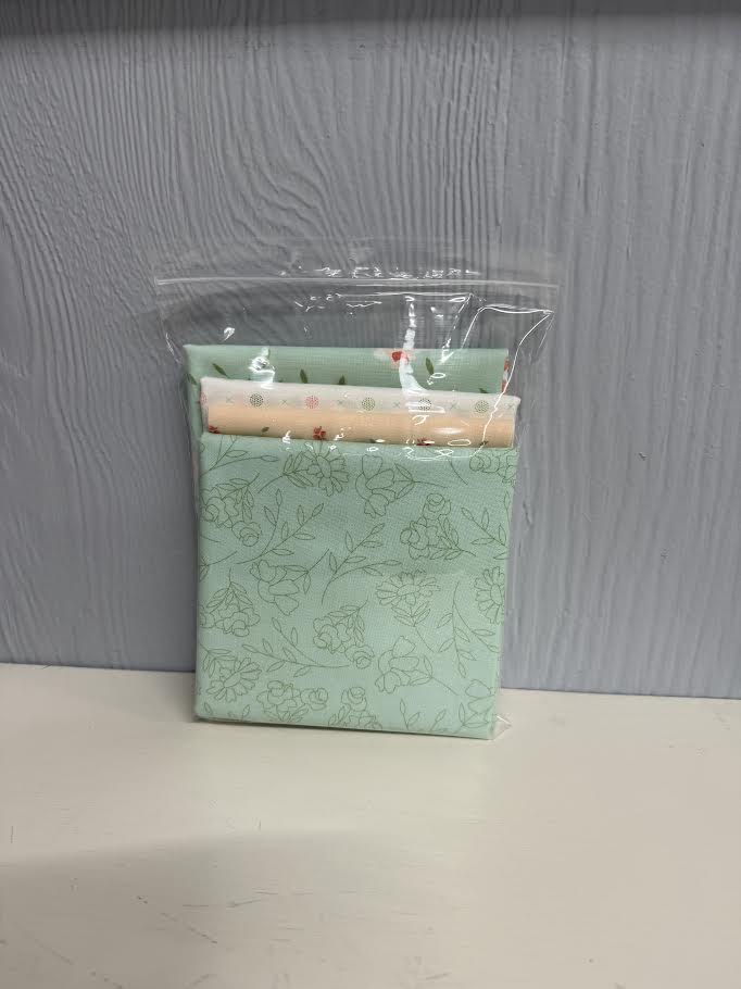 Ollie Tote Quilted Cow Pattern