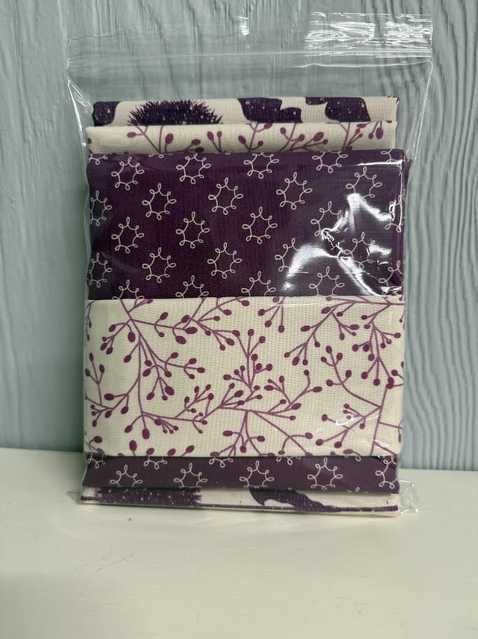 Loopy Loop Bag Fabric Kits