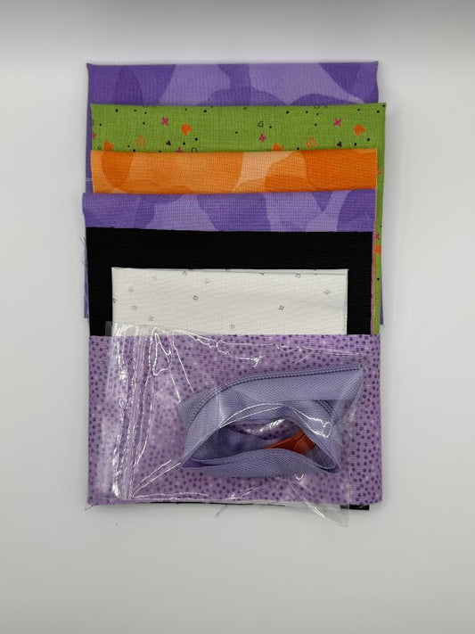 Lil' Monster Pencil Case