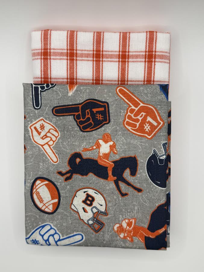 HH Smitty Snap Towel