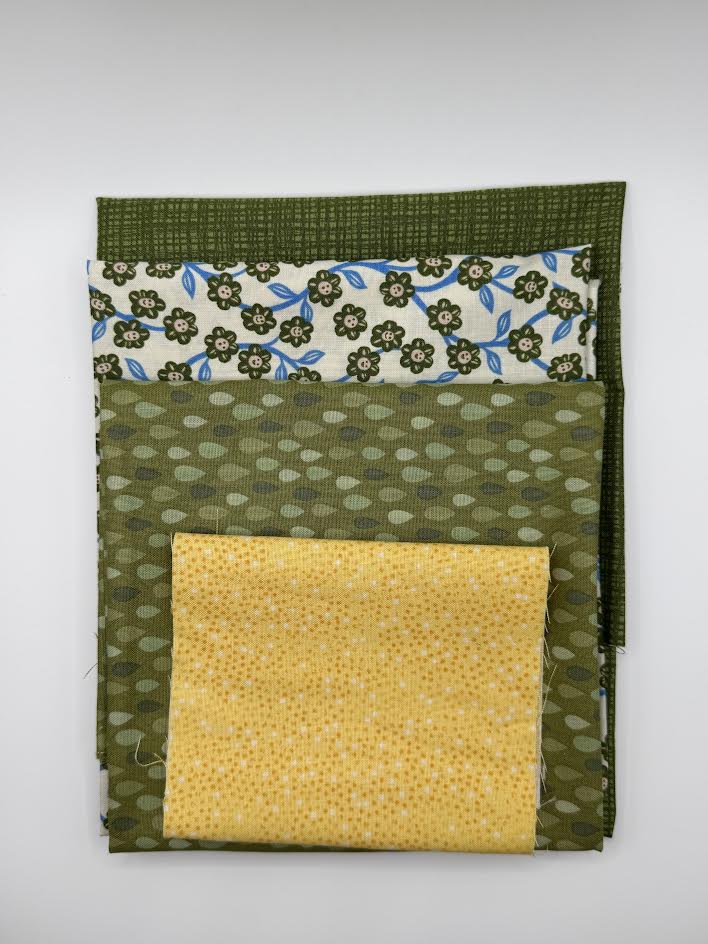 Trudy's Tree Farm Fabric Kit