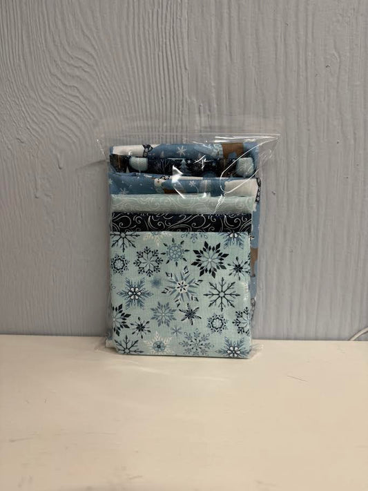 Helpful Heifer Table Runner #34