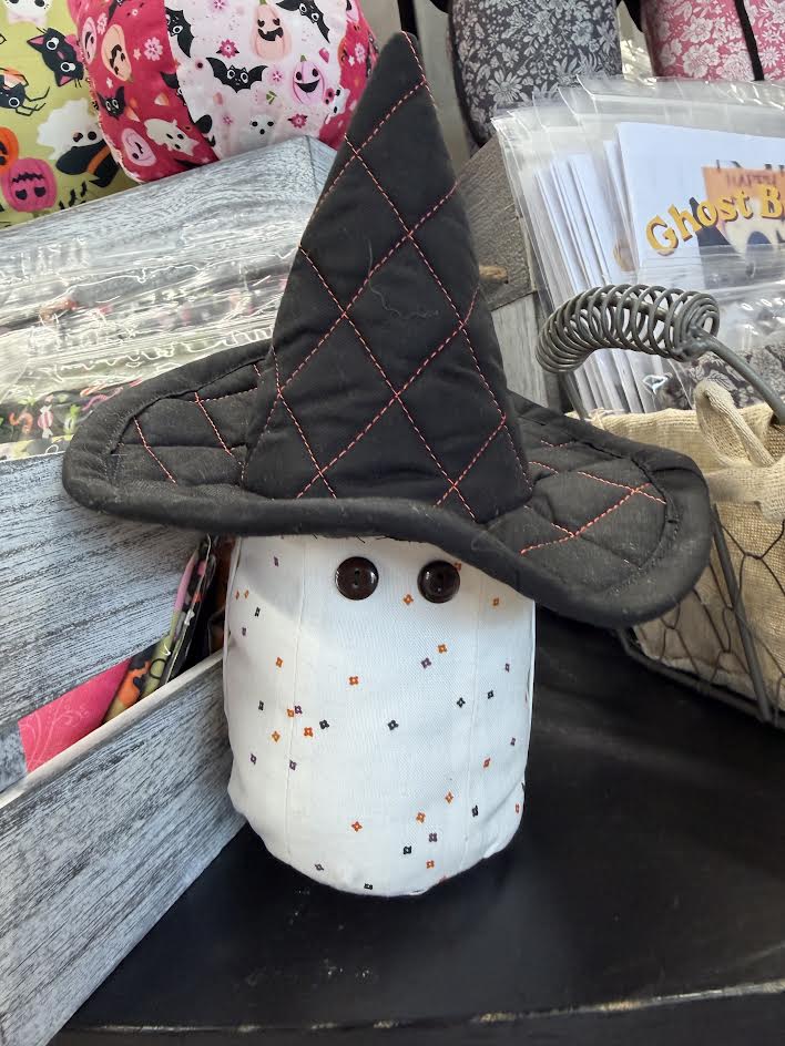 Witch Hat Kit & Pattern