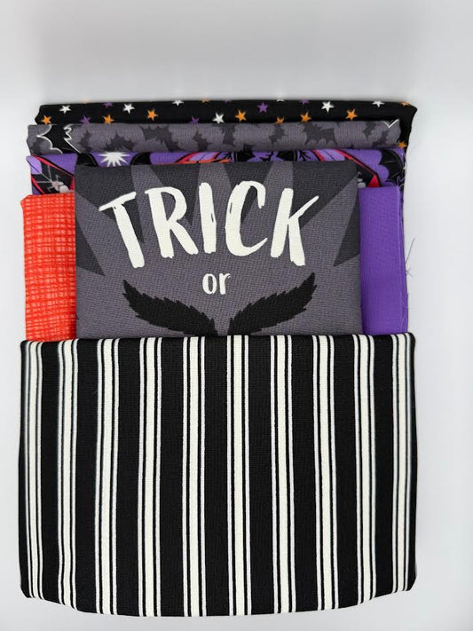 Playing A-Round Quilt Kit Glow in the Dark