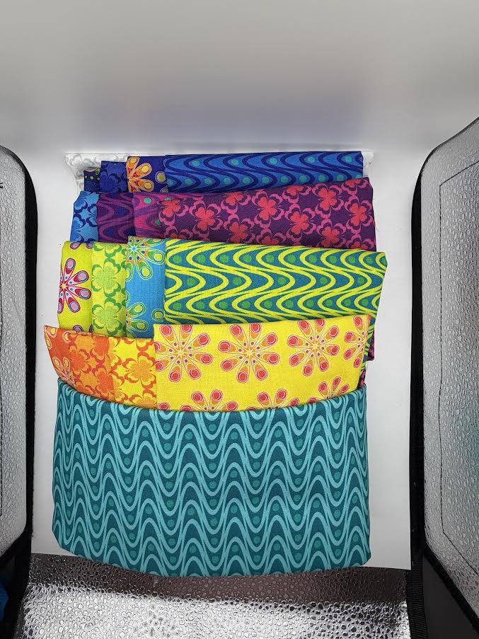 ColourWave Quilt Kit