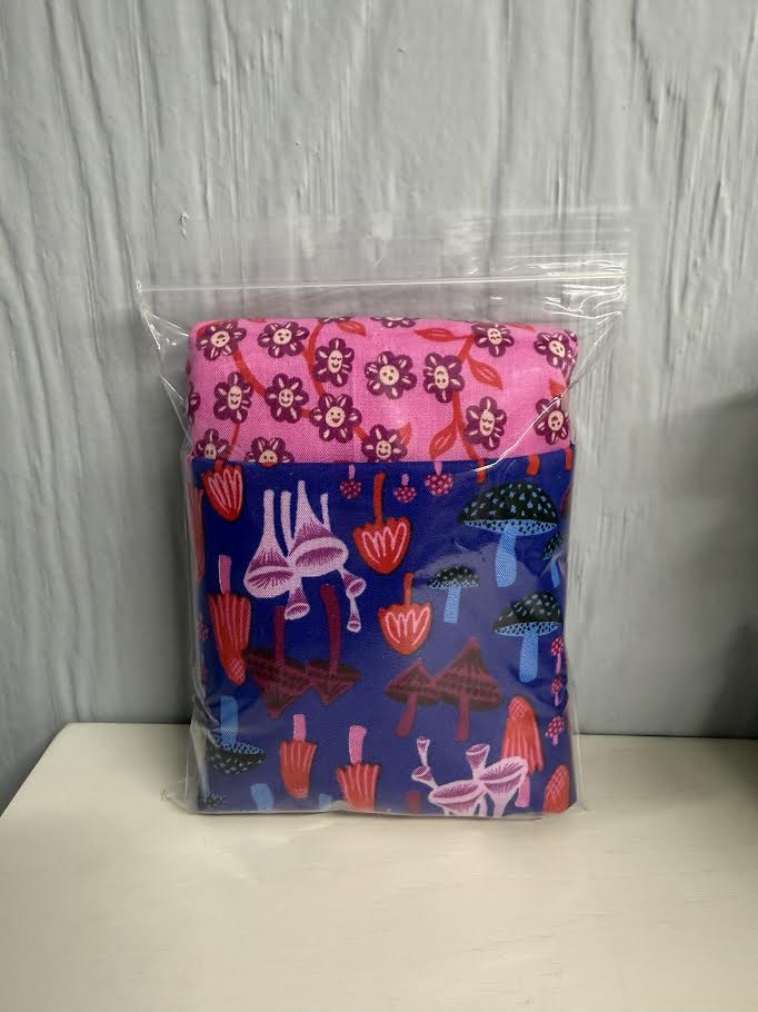 Fold Over Flap Bag Kits