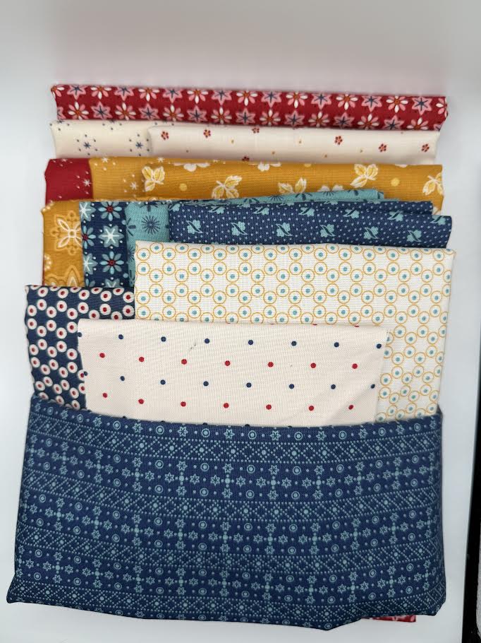 Wings of Freedom Quilt Kit