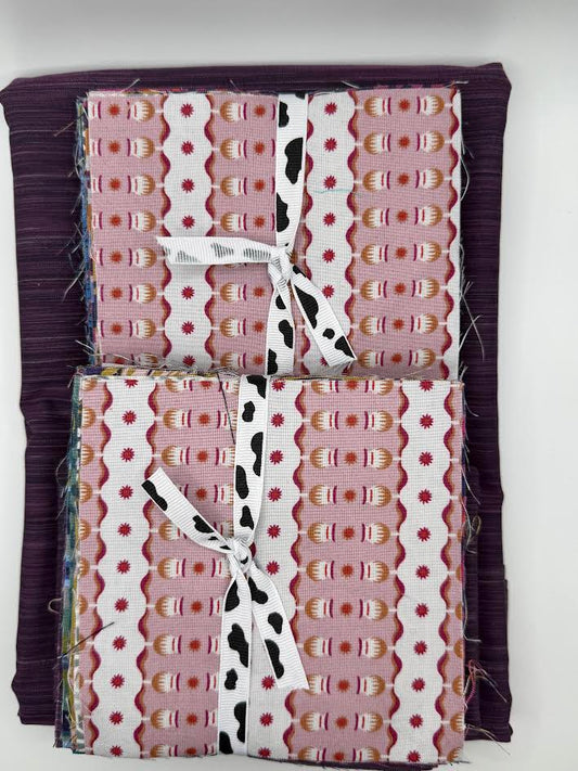 Farfalle Quilt Kit