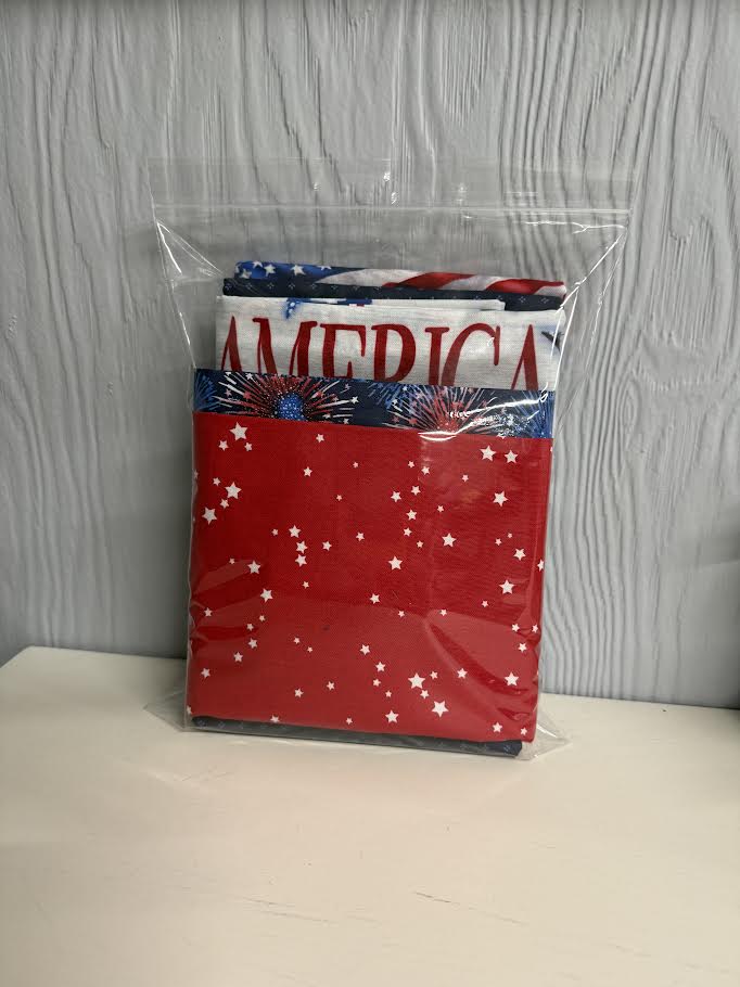 HH Panel Quilt #11 Fabric Kit