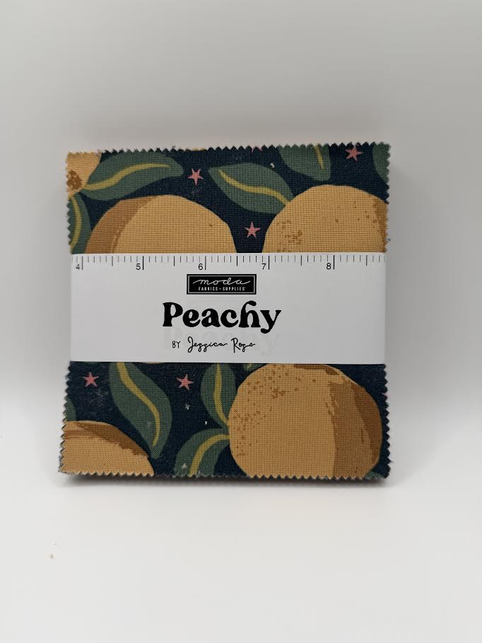Peachy