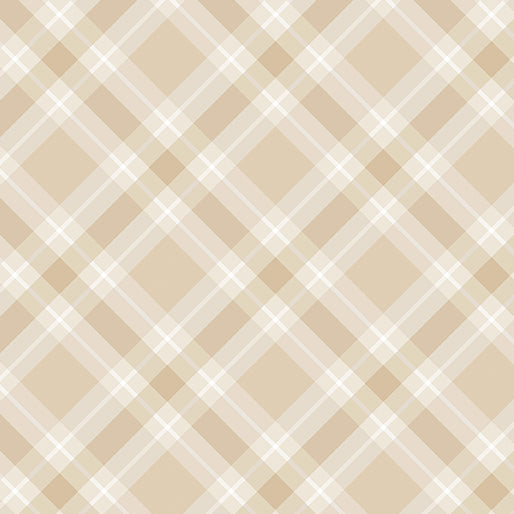 Benartex 108" Plaid