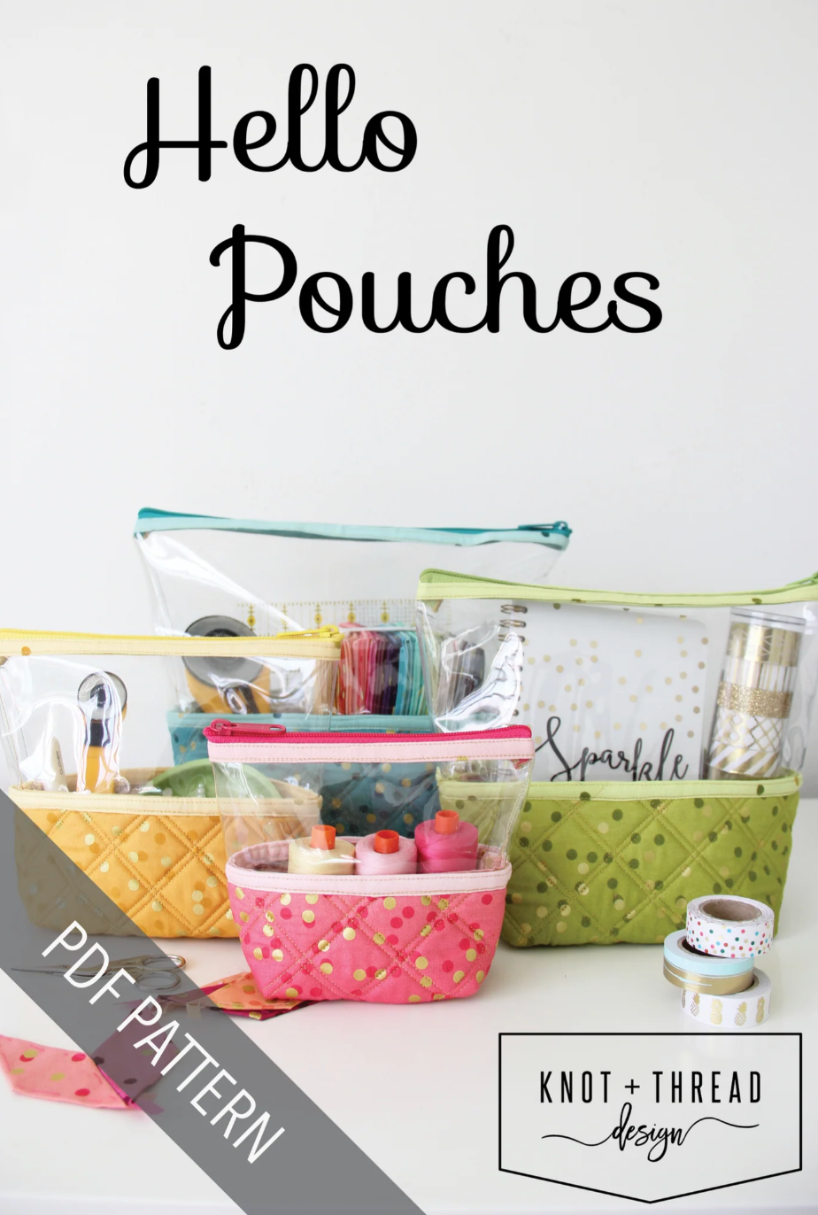 Hello Pouches