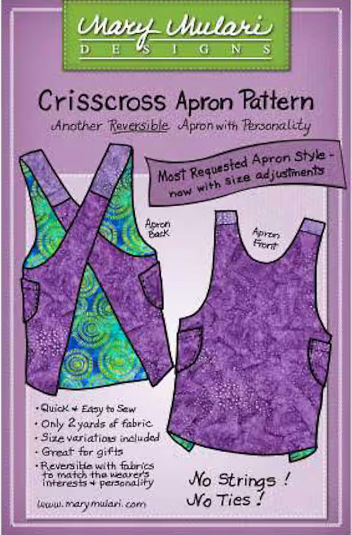 Criss Cross Pattern