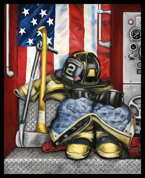 Fire Alarm Panel Quilt Kit