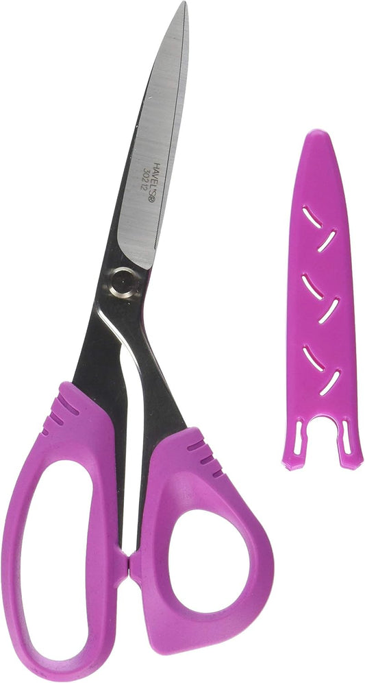Serrated Fabric Scissors 8in