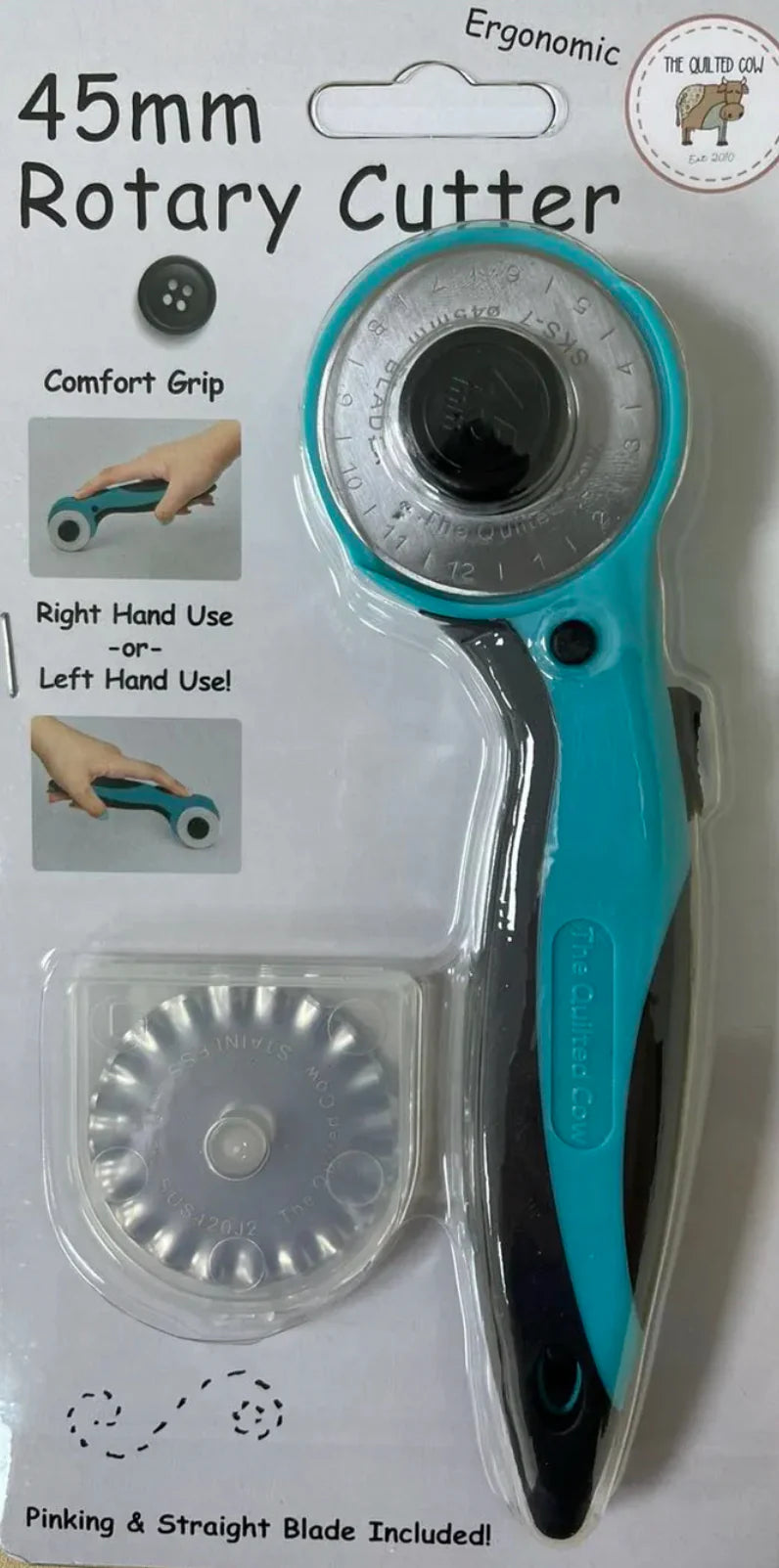 TQC 45mm Rotary Cutter