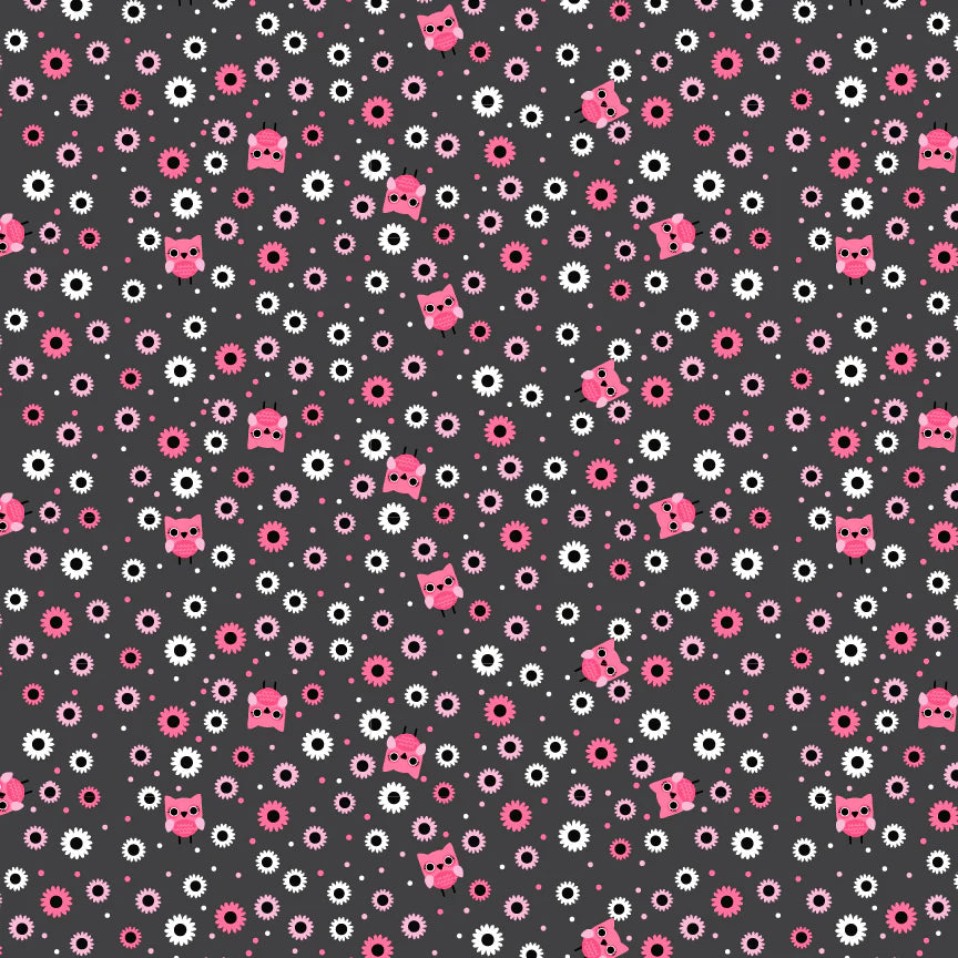 Not Scary Poppie Cotton