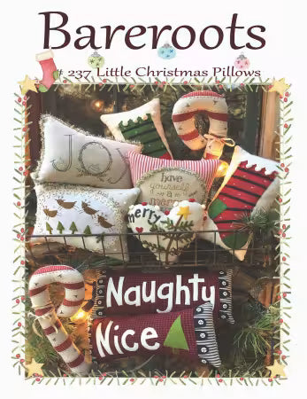 Little Christmas Pillows