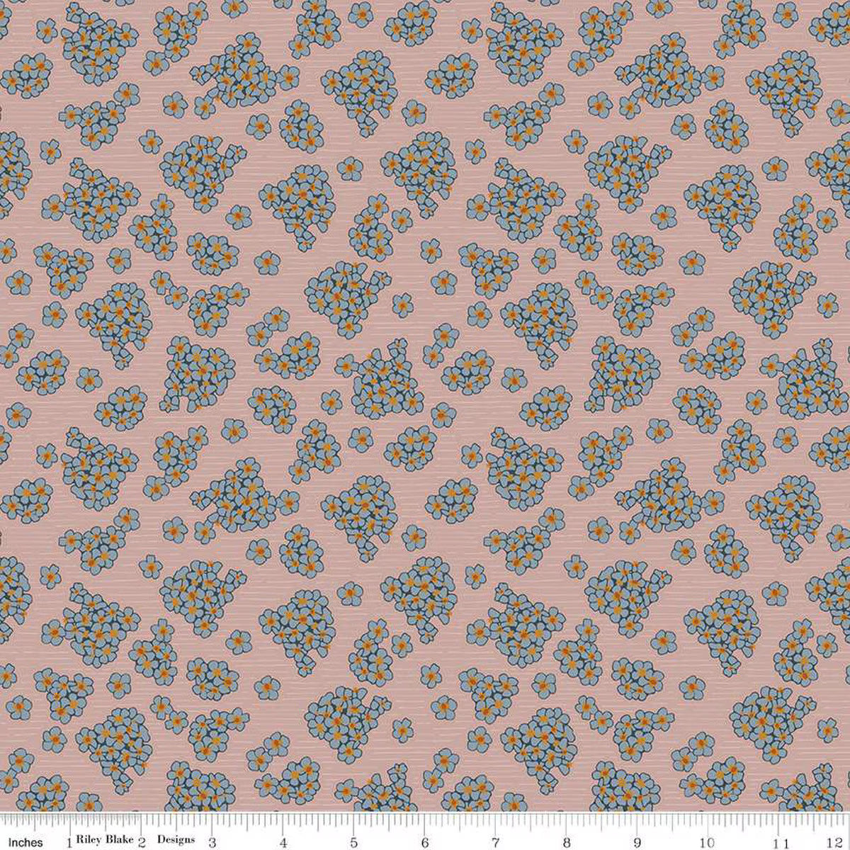 Honey Locust Fabric Collection