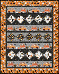 Diamond Rewards Quilt Kit