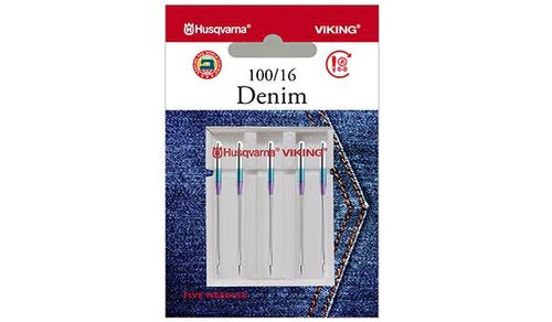 Viking Denim Needles Size 100/16