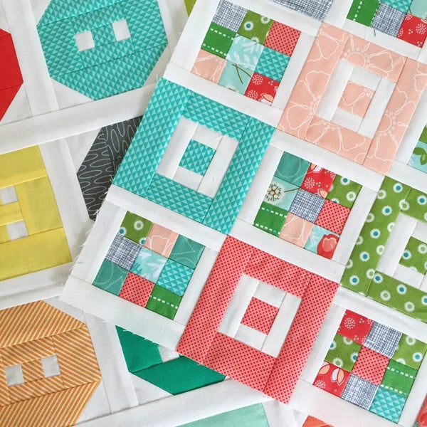 Mini Quilts Booklet
