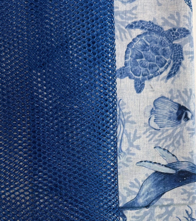 Beach Bag Blue