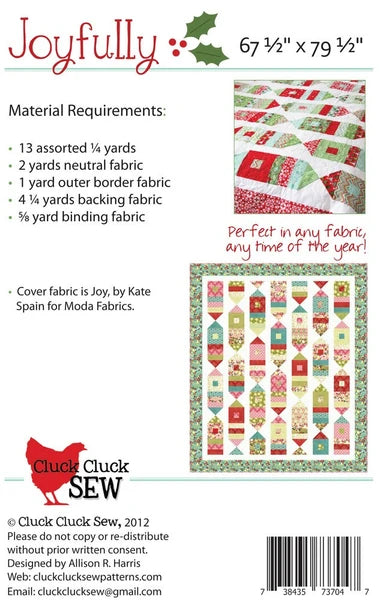 Joyfully Pattern