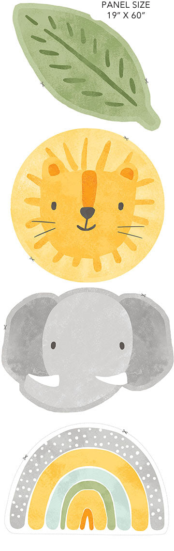 Sunny Safari Collection