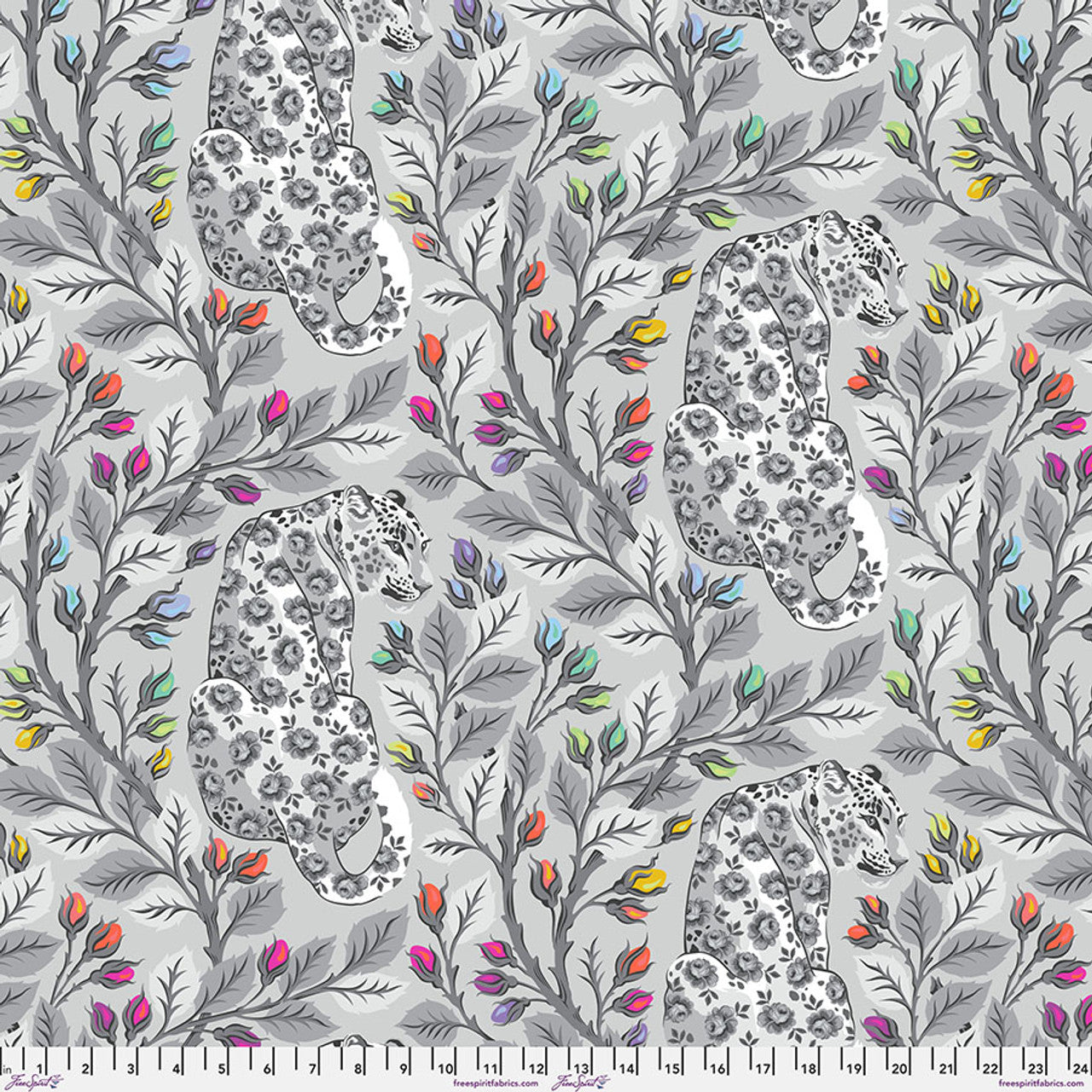 Graywork Minky