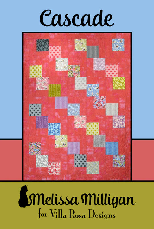 Cascade Quilt Kit First Bloom