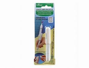 Chaco Liner Pen Style White