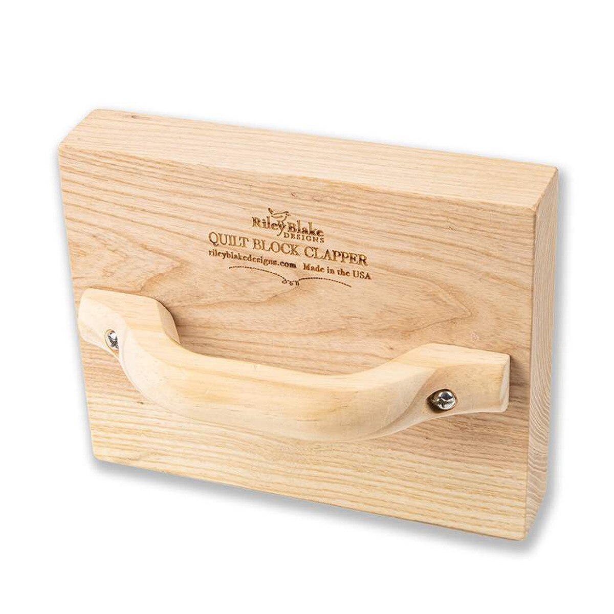 Riley Blake Designs Quilt Block Clapper50