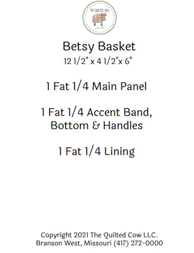 Betsy Basket