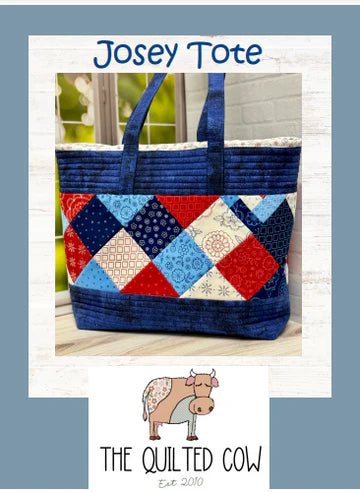 Josey Tote Pattern